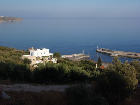 Οικία μεσα σε κήπο, ελαιόδεντρα και οπωροφόρα δέντρα<br /><br /><b>The space</b> Heraklion, Greece Vacation house - Keratokambos, Kastri Entire rental unit vacation rental 23933648