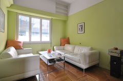Entire 1st floor, airconditioned apartment (170 square meters) in 1920’s house w Athens, Attica, Greece 5 bedroom apt in central Athens with roof terrace Entire rental unit vacation rental 11604027