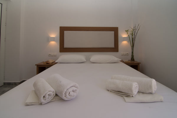These modern apartments are undoubtedly a cut above the relatively simple accomm Palaiochora, Greece harbour studio 2 with garden view Room in boutique hotel vacation rental 15253403