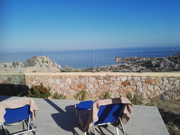 Appartamento indipendente con vista mare sulla Baia di Stegna .<br />Composto da  Appartamento vista mare con piscina Entire rental unit vacation rental 44387307