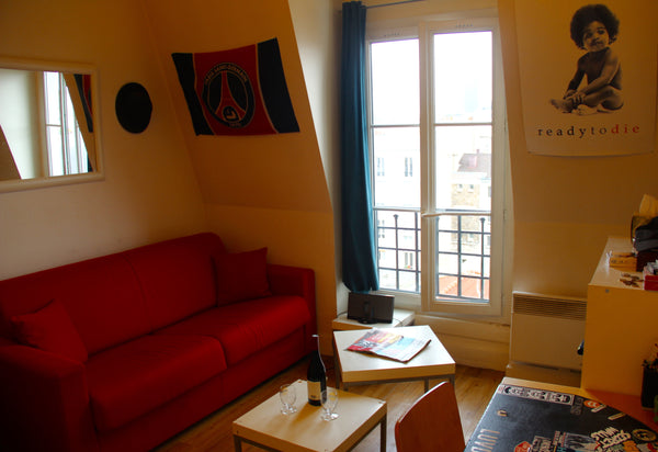 Nice 19m2 studio in the heart of the XVth district of Paris (5minutes far from t Paris, France NICE STUDIO CLOSE TO EIFFEL TOWER Entire rental unit vacation rental 6891821