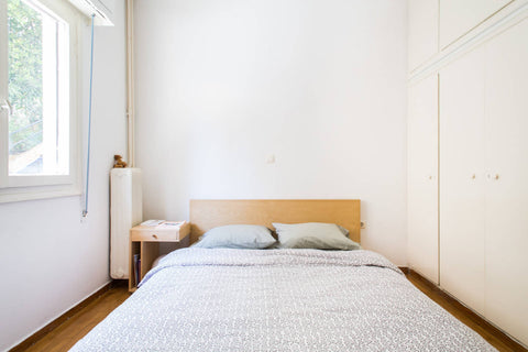 Ambient apartment in a very quiet and charming street in Exarheia district, near Athens, Attica, Greece Room in ambient apartment in Exarheia Private room in rental unit vacation rental 14092230