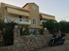 Healthy and quiet environment with a beautiful garden and olive trees.<br />The  Rethimnon, Greece Aroni peacefull apartment Entire rental unit vacation rental 13490538