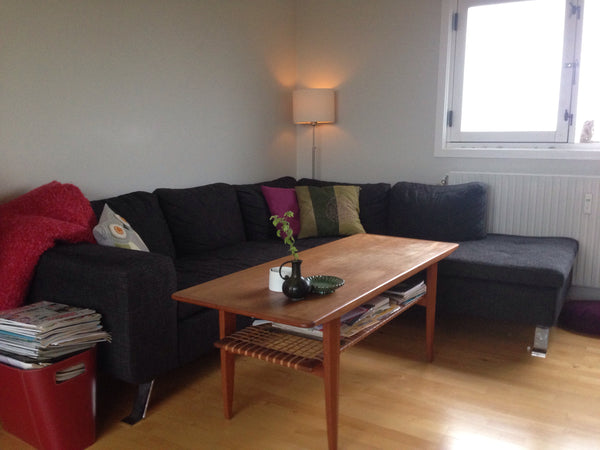 En stor skøn lejlighed i to plan med fantastisk udsigt, masser af lys, stor alta Frederiksberg, Denmark En lille oase på Frederiksberg. Entire condo vacation rental 15425640