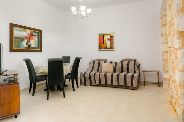 CLOSE TO CITY CENTRE STONEBUILD BOUTIQUE APARTMENTS<br /><br /><b>The space</b>< Heraklion, Greece NEW STONEBUILD CENTRAL BOUTIQUE APARTMENTS No.5 Entire rental unit vacation rental 27434967