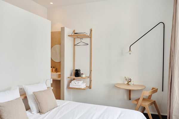 Our cozy six-room guesthouse is located in the centre of Ghent. <br /><br />The   Private room with bathroom in Edgar Guesthouse Room in hotel vacation rental 53872199
