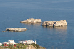Our house is in one of the best place at Kimolos, with an amazing view of the sm  Helen's place in Kimolos Entire home vacation rental 19222273