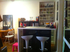 Je loue ma chambre de 15m2 en juillet-août, dans collocation de 50m2 située dans Paris, France Chambre dans collocation, Paris 20e Private room in rental unit vacation rental 2900674