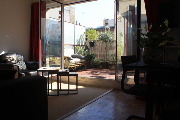 We live in a popular and very pleasant neighborhood: Gambetta/Père Lachaise in E Paris, France Nice apartment near Père Lachaise Entire condo vacation rental 6642819