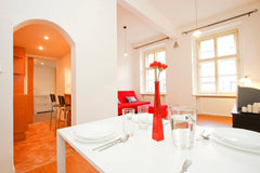 Reznicka Apartment is fully furnished and very spacious. It offers a bathroom, a Prague, Czechia Reznicka Budget Apartment Entire rental unit vacation rental 16214610