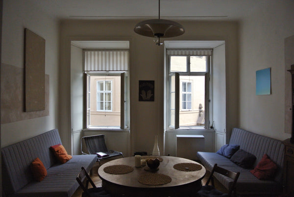 The apartment is unique for its homely atmosphere offering a cozy hideaway while Prague, Czechia Casual apartment Entire rental unit vacation rental 5496426