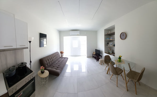 Our cozy two bedroom apartment is fully renovated and equiped with everything ne Heraklion, Greece Modern Apartment in the Center of Heraklion A Entire condo vacation rental 572218289070847065
