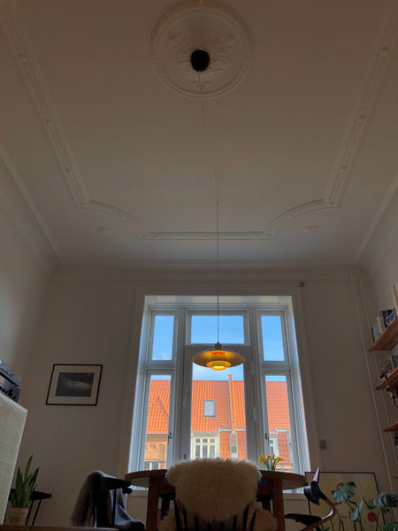 Bright and spacious 80 square meter apartment with high and beautiful ceilings,  Copenhagen, Denmark Bright and spacious apartment Entire rental unit vacation rental 42301928