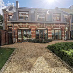 Hyggelig toprenoveret tidligere stald med egen lille have omgivet af fælles grøn Copenhagen, Denmark Grønt åndehul 3 mins gang fra Europa-parlamentet Entire rental unit vacation rental 44661415