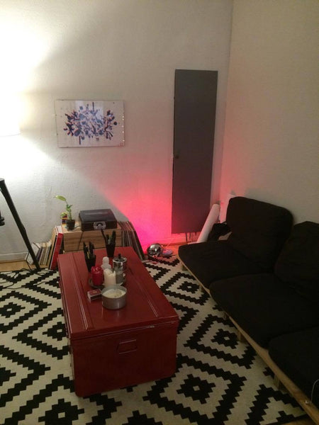 Grand studio très cosy avec du charme près de la gare Montparnasse dans un quart Paris, France Grand studio lumineux à côté de Montparnasse Entire rental unit vacation rental 17959953