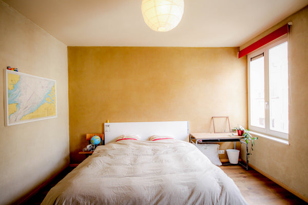 Welcome in my cozy appartement. I renovated it myself as eco as possible and wit Sint-Jans-Molenbeek, Belgium Bright & cozy newly renovated apartment Entire rental unit vacation rental 23682484