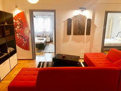 Modern, spacious, two bedroom apartment with balcony, literary in the center of  Achaea, Greece Cozy apartment in the heart of the city Entire rental unit vacation rental 38952589