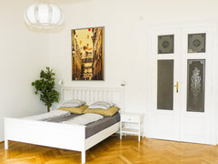 This is a beautiful 80 m2 apartment in the city center. It is just a walk to see Vienna, Austria Hotspot Museum 7, first district (22) Entire rental unit vacation rental 43939931