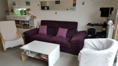  Lyon, France Appartement calme et chaleureux. Entire rental unit vacation rental 30121049