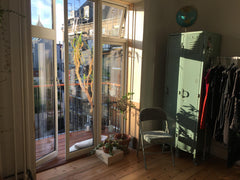 Light and newly renovated two room apartment in central Vestebro.<br /><br />Spa Denmark Cosy central apartment with balcony Entire rental unit vacation rental 26299971