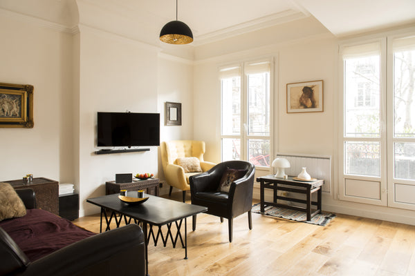 Nice appartement, with all confort, in the center, 10 minutes from Champs Elysée Paris, France Charming appartement in Paris 17ème with Terrasse Entire rental unit vacation rental 3174768