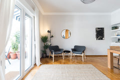 Newly renovated 2 bedroom light filled apartment in the vibrant area of Exarchia Athens, Greece Spacious, bright 2bedroom in the heart of Athens Entire rental unit vacation rental 23574920