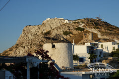 Tucked away in one of the quietest neighborhoods in the Kastro, this roomy two-s Greece Anna's House Entire rental unit vacation rental 44221558