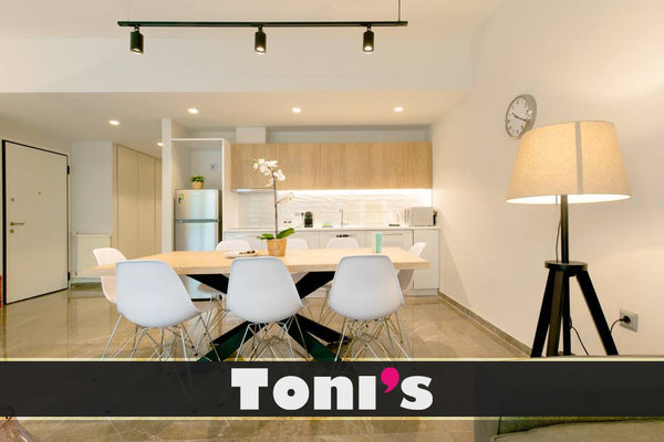 Enjoy the iconic design,  grand, modern, suitable for couples, families, big gro Athens, Attica, Greece Toni's - Valhalla of Thor in City Center Entire rental unit vacation rental 27563227