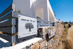 Naxos Agia Anna, sunset view, olive house is built and designed in authentic Cyc  Naxos Agia Anna, Sunset View, Olive House Entire rental unit vacation rental 34933462