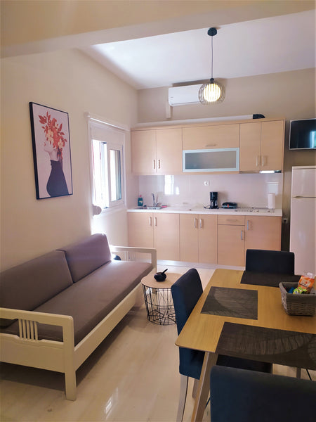 Helios residence - Your home away from home!<br /><br />Helios residence is loca Chania, Greece Helios Residence - City center apartment Entire rental unit vacation rental 50516416