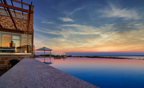 Athinais Stone Villa is a perfect choice for couples or families that looking fo Palaiochora, Greece Athinais Villa Entire villa vacation rental 43939031