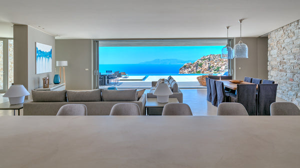 Mylo Villa is located on a secluded spot on the island of Ios, just a 2 minute d Paris, France 2 Bedrooms Mylo Villa with Living Room Entire villa vacation rental 28360538