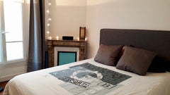 Cosy 40m2 apartment in the heart of the trendy Belleville neighborhood, sleeps u Paris, France COSY APARTMENT IN BELLEVILLE Entire rental unit vacation rental 28949683