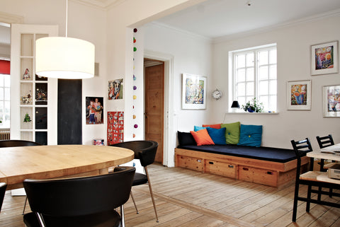 <b>The space</b><br />For families who want child-friendly environment close to  Copenhagen, Denmark Spacious Villa - close to City Entire home vacation rental 779739