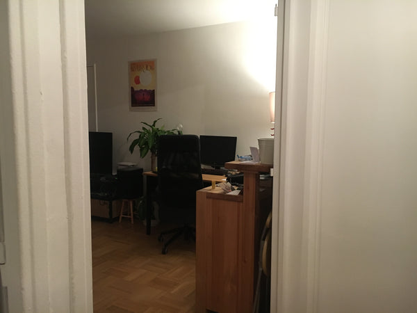 Appartement 1 chambre, 40m², balcon Saint-Marcellin, France Appartement 1 chambre Entire rental unit vacation rental 22728937