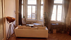 Our apartment is located in the middle of the 8th district, which means that you Vienna, Austria Bright oriel room in the middle of the 8th Distr. Private room in rental unit vacation rental 52157150