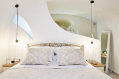 The" Queen's house" at Vothonas village is a two bedroom house located on the gr Greece c-Two bedroom house with Jacuzzi & Sea view Entire home vacation rental 42234930