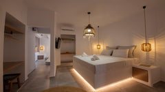 Brand new Super Luxury 2 Bedroom apartment with 2 ensuite bathrooms, with kitche Athens, Greece Mykonos Town 2 bedroom Luxury Apartment Entire rental unit vacation rental 44626236