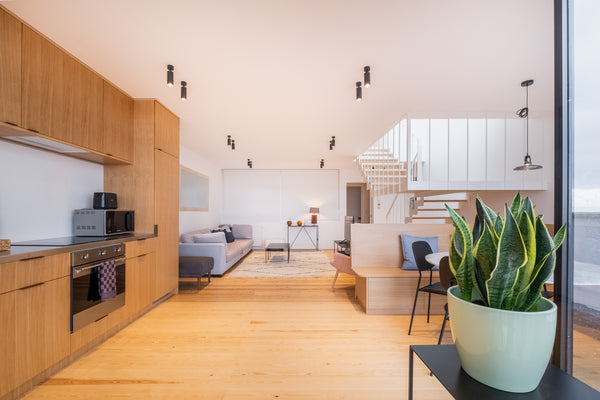 I love to share my house where I live and I have a beautifully renovated duplex  Brussels, Belgium Top floor New duplex stunning view in trendy st Gilles Entire condo vacation rental 46114887