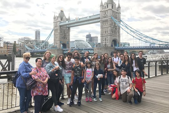 4 Day London Private Tour with Stay at English Host Family  Private Tours and Travel Guide Europe London CITY London Destination Tour