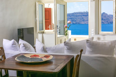 Kameni is a breathtaking property located in one of the best spot in Santorini,  Sorrento, Italy Kameni Entire home vacation rental 39624807
