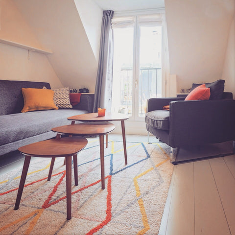 **Authentic Parisian way of life in the trendy and peaceful area of Batignolles. Paris, France Lovely parisian flat in trendy area Entire rental unit vacation rental 4971849