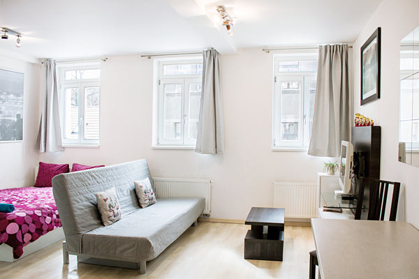 Come and enjoy visiting Prague in our place! :)<br /><br />Offering a nice studi Prague, Czechia Studio 1 - Family/friendly flat close to center Entire rental unit vacation rental 186750