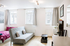 Come and enjoy visiting Prague in our place! :)<br /><br />Offering a nice studi Prague, Czechia Studio 1 - Family/friendly flat close to center Entire rental unit vacation rental 186750