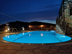 The apartment is part of a house located in Megas Gialos (Syros island) at a pea Egeo, Greece Relax & Swim with Stunning View 01 (Syros Island) Entire rental unit vacation rental 3599246