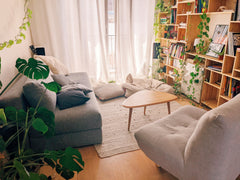 L'appartement est très propre, spacieux (51m2) et lumineux (5 ème étage avec asc Paris, France Appartement cosy et lumineux avec balcons Entire rental unit vacation rental 28835074