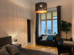 This modern and spacious apartment is a great option for a traveling group or a   ⍟King Bed Home+Netflix⍟Perfect for groups of 8 Entire rental unit vacation rental 622188854187719720