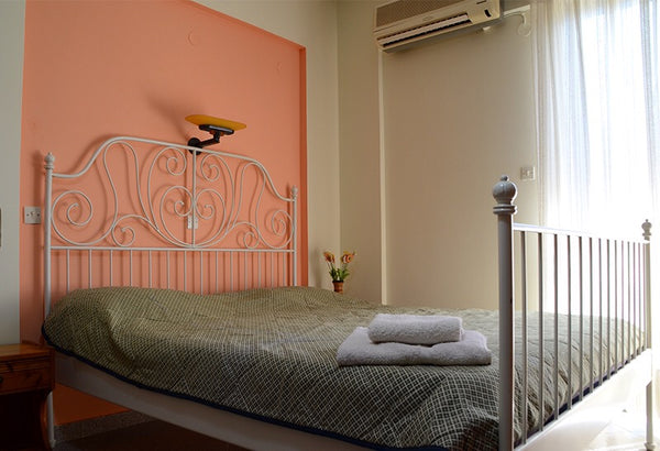 Our rooms ‘ surface is 20-25 s.m. they are foul furnished and each of them has i Archangelos, Greece Nikos Studio Apt 4 Entire rental unit vacation rental 14208095