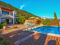Note: You can directly book the best price if your travel dates are available, a Cyprus St. Nicolas View for 4 persons Entire home vacation rental 53975426