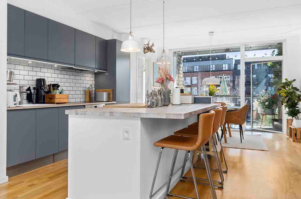 Third floor apartment in the canal district 
